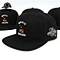 UV Protection Flat Brim Hat